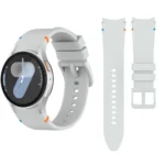 20mm Original Silicone Strap for Samsung Galaxy Watch 7 44mm 40mm/6 Classic 47 43mm/5pro 45mm Wrist Belt Galaxy Watch 6 5 4 Band - Image 12