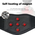 Self-Heating Neck Support Brace Magnetic Cervical Massage for Relaxation and Warmth No Need for Electricity Reusable - Image 4