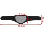 Self Heating Neck Massager Tourmaline Magnetic Therapy Neck Massager Vertebra Protection Spontaneous Heating Belt Body Massager - Image 5