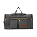 Travel Bag Large Capacity Handbag Portable Outdoor Carry Luggage Convenient Practical Male's Weekend Duffle Bags Random Letters - Image 9