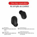 E6S TWS Wireless Headphones Sports Waterproof Bluetooth 5.0 Earphone  Stereo Headset with Microphone for Iphone Xiaomi Vivo Oppo - Image 5