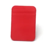 Fashion Double Sided Ultra-thin Card Holder Bank Credit ID Cards Pouch Case Wallet Organizer Thin Business Bank Card Package - Image 10