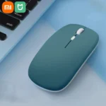 Xiaomi Silent Bluetooth Mouse Marcaron Computer Laptop Optical Mouse Wireless for iPad Samsung Tablet Universal Mice Noiseless - Image 7