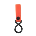 Baby Stroller Sturdy Hooks Convenient Universal Stroller Hooks Clips Hanging Diaper Bags Shopping Bag Clip Stroller Accessories - Image 10