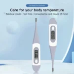 Medical Household Thermometer Baby Adult Medical Ear Thermometer Digital Thermometer Fever Thermometer Baby Thermometer