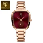 POEDAGAR Luxury Woman Watch Waterproof Stainless Steel Ladies Watch Fashion Quartz Women's Watches Elegant Simple Female Clock - Image 12