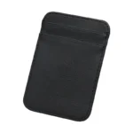 Fashion Double Sided Ultra-thin Card Holder Bank Credit ID Cards Pouch Case Wallet Organizer Thin Business Bank Card Package - Image 18