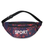 Sports Waist Pack Women Men Running Belt Waist Bag Waterproof Fanny Pack Wallet Men Pouch Belt Portable Phone Holder Phone Bags - Image 10