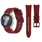20mm Original Silicone Strap for Samsung Galaxy Watch 7 44mm 40mm/6 Classic 47 43mm/5pro 45mm Wrist Belt Galaxy Watch 6 5 4 Band - Image 9