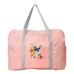 Luggage Travel Bags Boston Bag Organizers Large Capacity Weekend Bag Butterfly Series Foldable Clothes Storage 2024 Fashion - Image 16