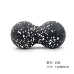 2024 Fitness Ball Set High Density EPP Firm Peanut Massage Balls Lightweight for Myofascial Release Deep Tissue Therapy - Image 8