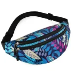 Sports Waist Pack Women Men Running Belt Waist Bag Waterproof Fanny Pack Wallet Men Pouch Belt Portable Phone Holder Phone Bags - Image 7