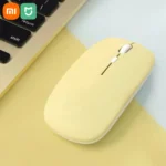 Xiaomi Silent Bluetooth Mouse Marcaron Computer Laptop Optical Mouse Wireless for iPad Samsung Tablet Universal Mice Noiseless - Image 12