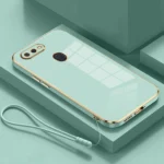 For Oppo A7x Case OPPO F9 Phone Case oppo F9 Pro Cover CPH1823 CPH1881 CPH1825 Luxury Square Plating Shockproof f9pro Back Cover - Image 8