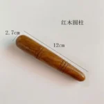 Wooden Gua Sha Tool Scraping Board Massage Tool Slimming Guasha Massage Scraping Stick Point Treatment Guasha Relax Therapy Tool - Image 3
