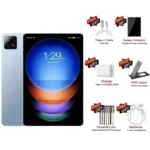 2025 New Original Pad 6S Pro Tablet 16GB+1T 20000mAh 11inch HD 4K Android 14 5G Dual SIM Phone Call WiFi GPS Tablet PC - Image 12