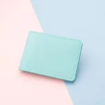 Ultra-thin Driver License Holder Leather Cover For Car Driving Documents Business ID Pass Certificate Folder Unisex Wallet Case - Image 23