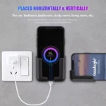 Multifunction Car Phone Mount Cell Phone Holder Lightness Portability No Space Occupy Stand Auto Interior Accessories - Image 4