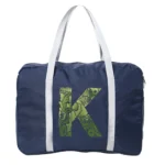 Travel Suitcases Woman Tote Bags Foldable Organizers Bag Engrave Image Letter Pattern Series Large Capacity Luggage Storage Bag - Image 25