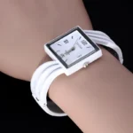 UTHAI W56 Women Watch Bracelet Watches Creative Square Clock Ladies Fashion Light Luxury Quartz Watch Versatile Jewelry Gift