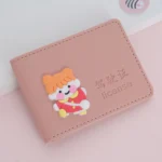 Fashion Driver License Card Holder Men Women PU Leather Cover for Car Driving Certificate ID Protector Cute Card Case Wallet - Image 13