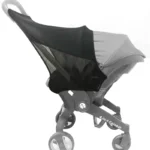 mommy storage bag for doona Stroller accessories  portable diaper bag compatible with stroller black waterproof storage bag - Image 7