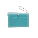 Fashion Transparent Waterproof Pvc Women Card Case Business Card Holder Men Credit Card Bag Id Card Mini Wallet Girls Coin Purse - Image 8