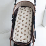 Baby Stroller Seat Cushion Soft Mattress Kids Pushchair Car Mat Stroller Accessories - Image 19