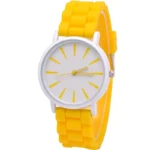 2024 Brand Women Quartz Watch Casual Fashion Silicone Strap Watches Ultra-thin Geneva Jelly Wristwatch Gift Clock Dropshipping - Image 13