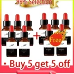 Big, men's massage essential oil - Image 10