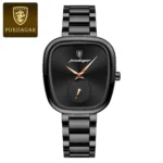 POEDAGAR Luxury Woman Watch Waterproof Stainless Steel Ladies Watch Fashion Quartz Women's Watches Elegant Simple Female Clock - Image 13