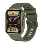 2024 Outdoor Military Smart Watch Men Health Monitor AI Bluetooth Call Fitness Sport Waterproof Smartwatch for Women Android IOS - Image 8