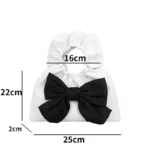 New Pu Leather Girl Concave Shape Portable Pleated Bag Texture Bow Hand Carry Ladies Small Bag Ladies Cell Phone Bag - Image 5