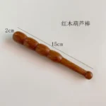 Wooden Gua Sha Tool Scraping Board Massage Tool Slimming Guasha Massage Scraping Stick Point Treatment Guasha Relax Therapy Tool - Image 4