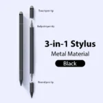 3 in 1 Universal Magnetic Stylus Pen For iPad Samsung Xiaomi Huawei Tablet Touch Pencil For iOS Android Drawing Pens Accessories - Image 10