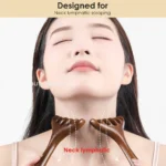 Wooden Meridian Massage Comb Anti-static 6-Claw Head Massager Promote Blood Circulation Body Gua Sha Tool Head Massage Brush - Image 6