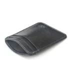 Men's Cardholder Wallet	Luxury Designer Genuine Leather Credit Card Holder Portable Small Purses for Women Cards Case - Image 5