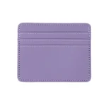 High-Quality Custom Bank CardHolder PU Leather Card Holder For Man and Women - Image 6