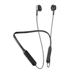 Magnetic Suction Neckband Headphones Waterptoof Neck-mounted Wireless Bluetooth Earphones Mega Bass with Mic Sports Headsets - Image 9