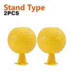 10-1PCS Ball Fruit Fly Catcher Pest Control Sticky Trap Ball for Indoor Outdoor Kitchen Gnat Traps Flying Insects Traps Ball - Image 7