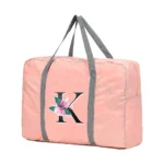 Travel Bags Luggage Weekend Overnight Bag Large Capacity Bags Whitemarble Pattern Series Duffle Storage Bag Closet Organizer - Image 13