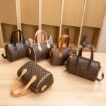 Handbag Portable Bag Single-Shoulder Woman's Bag Crossbody Package New Fashion Female Shoulder Bag Casual Trendy Storage - Image 6