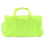 Waterproof Fashion Travel Sport Bags Large Capacity Nylon Travel Handbag Men Shoulder Bag Purple Waterproof Travel Duffle Bag - Image 16