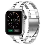 Metal Strap For Apple watch 10 46mm 42mm Ultra 49mm 9 8 7 45mm 41mm steel replacement band For iwatch 6 5 4 3 SE 44mm 42mm 40mm - Image 14