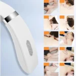 Cervical Massager Protable Mini Neck Shoulder Massager Deep Massage Neck Warm Pressing Neck Pressing Care - Image 3