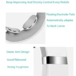 Cervical Massager Protable Mini Neck Shoulder Massager Deep Massage Neck Warm Pressing Neck Pressing Care - Image 4