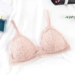Women Bras Comfort Sport Bralette Underwear Sexy Seamless Lingerie Lace Backless Push Up Bra Corsets Top with Cups Ropa Mujer - Image 12