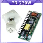 Wholesale of brand new 7R 230W ballast mobile beam light bulbs from Mailepu factory, suitable for bar DJ stage equipment 230W be - Image 8