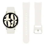 20mm Original Silicone Strap for Samsung Galaxy Watch 7 44mm 40mm/6 Classic 47 43mm/5pro 45mm Wrist Belt Galaxy Watch 6 5 4 Band - Image 34