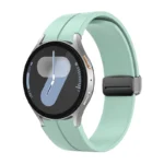 Original Silicone Band For Samsung Galaxy Watch 7 6 5 4 FE 44mm 40mm/5 pro 45mm Magnetic Bracelet watch6 Classic 43mm 47mm strap - Image 13